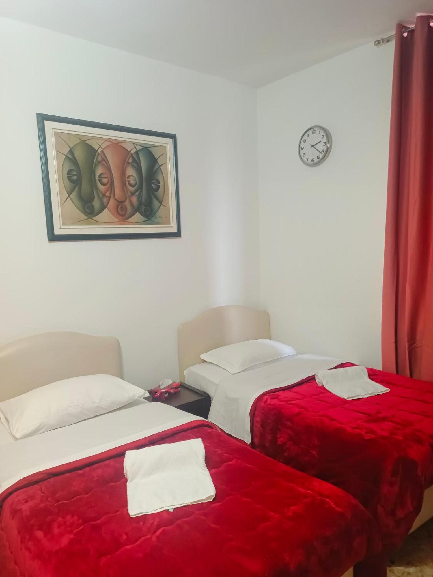 Hostelroma Hostel Rom